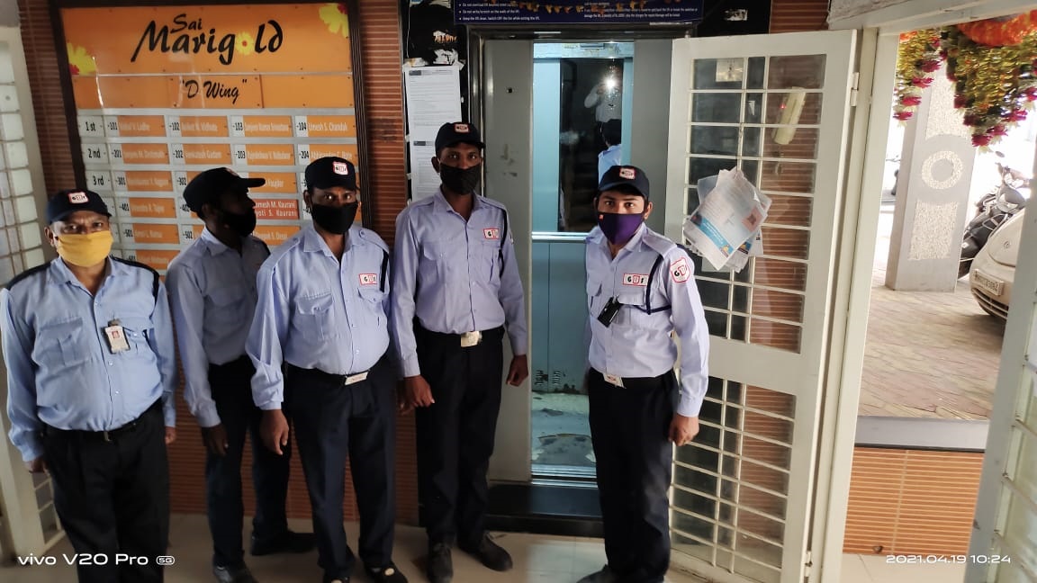 Security Services For Industrial In Pune