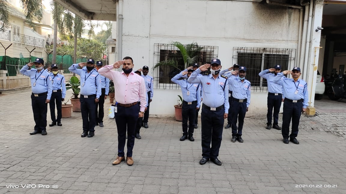 Corporate Security Service In Pune