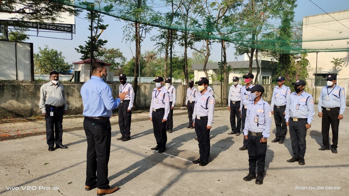 Corporate Guards In Pune