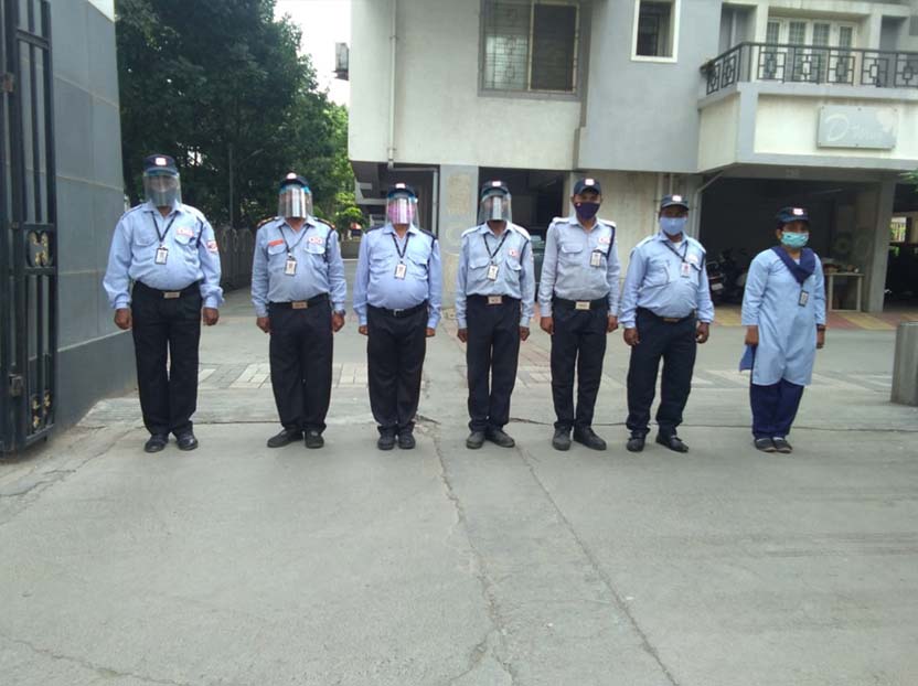 Residential Security in Pune
