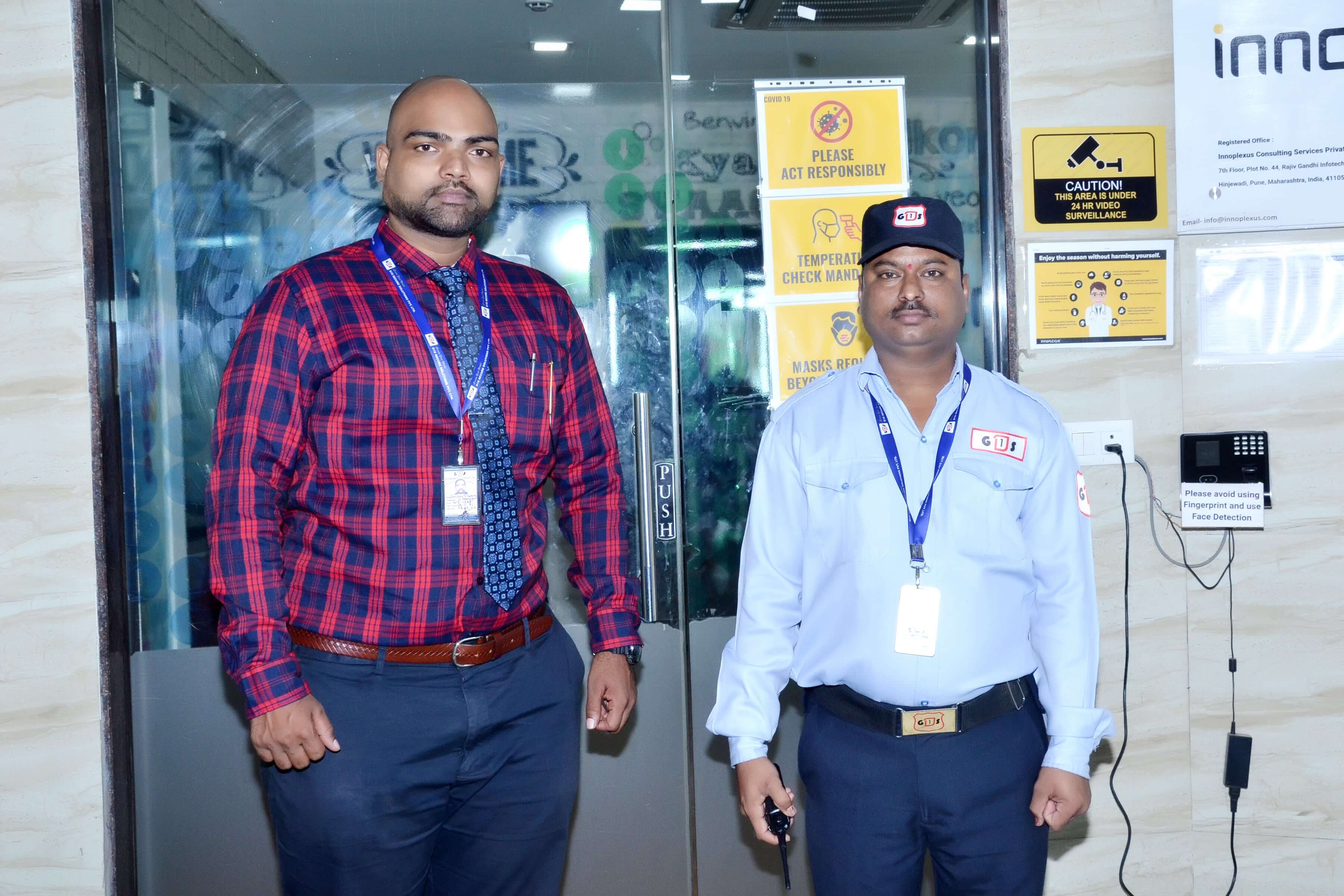 Residential Security in Pune