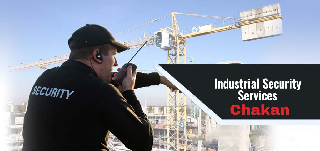 industrial security services in chakan
